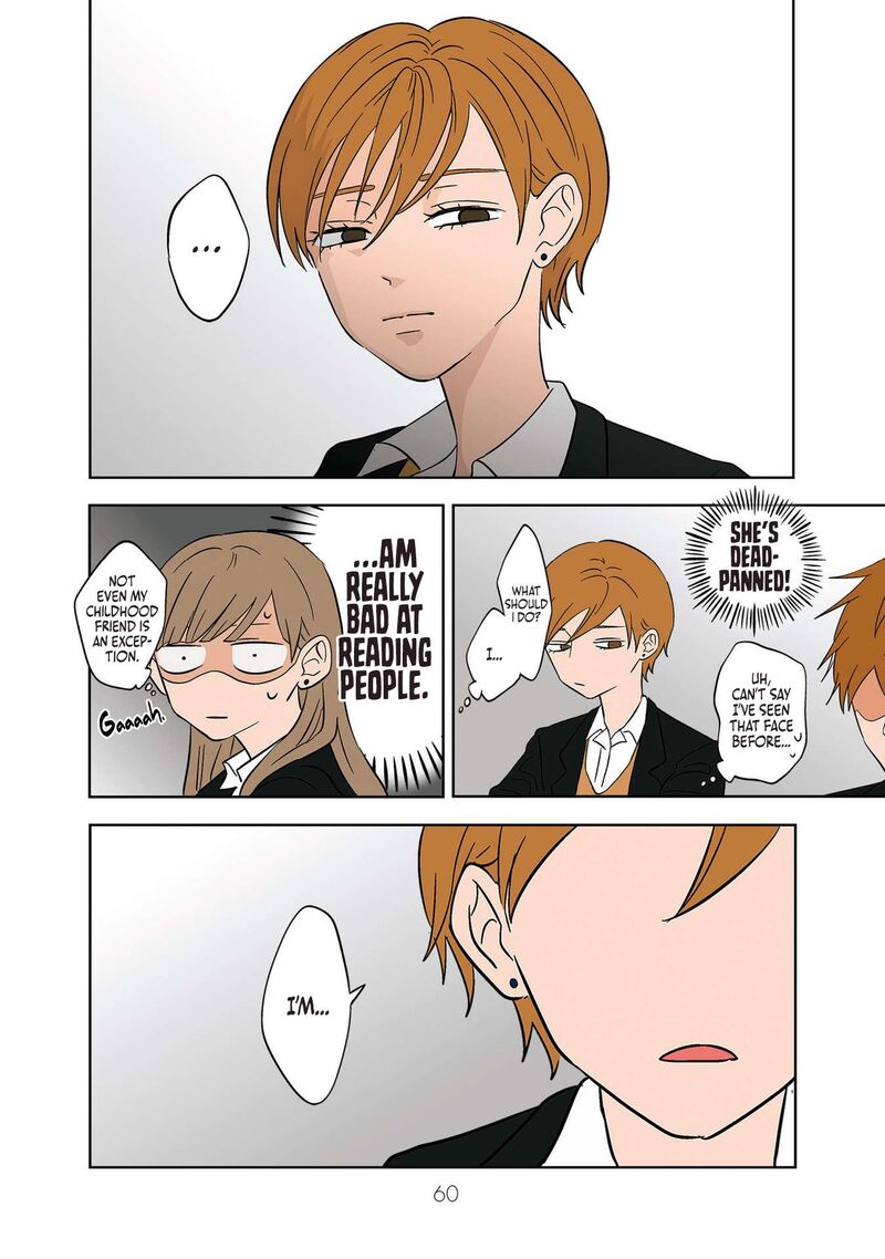 Koori No Jouheki Chapter 17 Page 14