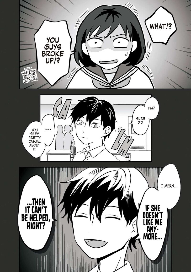 Koori No Jouheki Chapter 18 Page 12