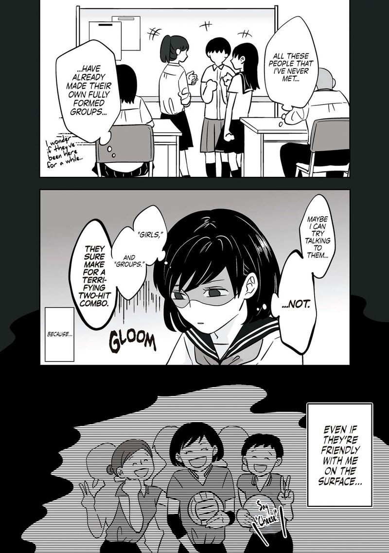 Koori No Jouheki Chapter 18 Page 2