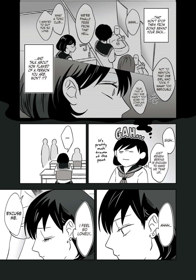 Koori No Jouheki Chapter 18 Page 3
