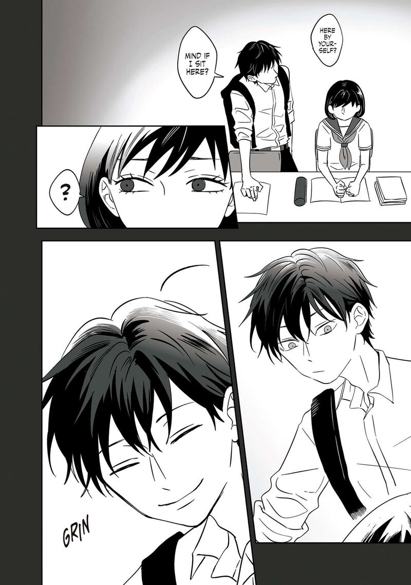 Koori No Jouheki Chapter 18 Page 4