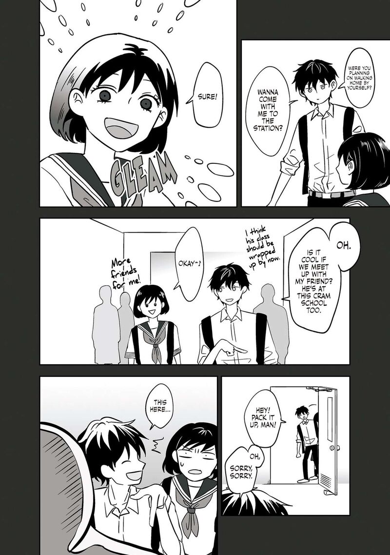 Koori No Jouheki Chapter 18 Page 6