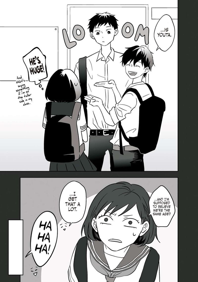 Koori No Jouheki Chapter 18 Page 7