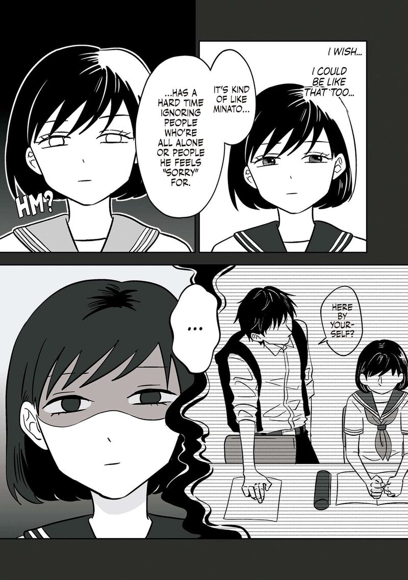 Koori No Jouheki Chapter 18 Page 9