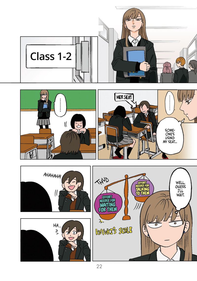 Koori No Jouheki Chapter 2 Page 6