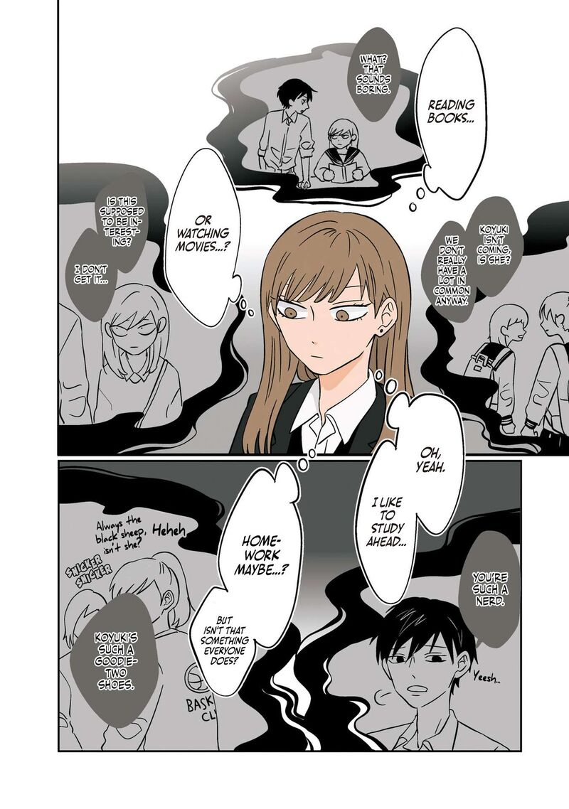 Koori No Jouheki Chapter 20 Page 12