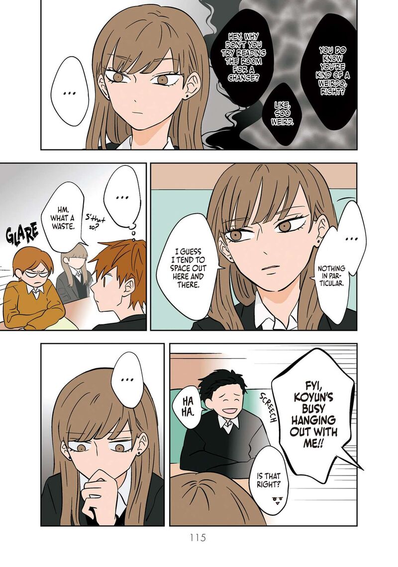 Koori No Jouheki Chapter 20 Page 13