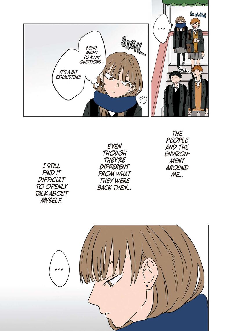 Koori No Jouheki Chapter 20 Page 15