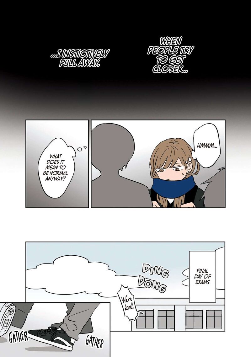 Koori No Jouheki Chapter 20 Page 17
