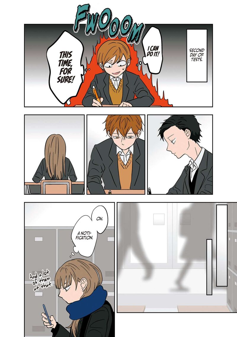 Koori No Jouheki Chapter 20 Page 4