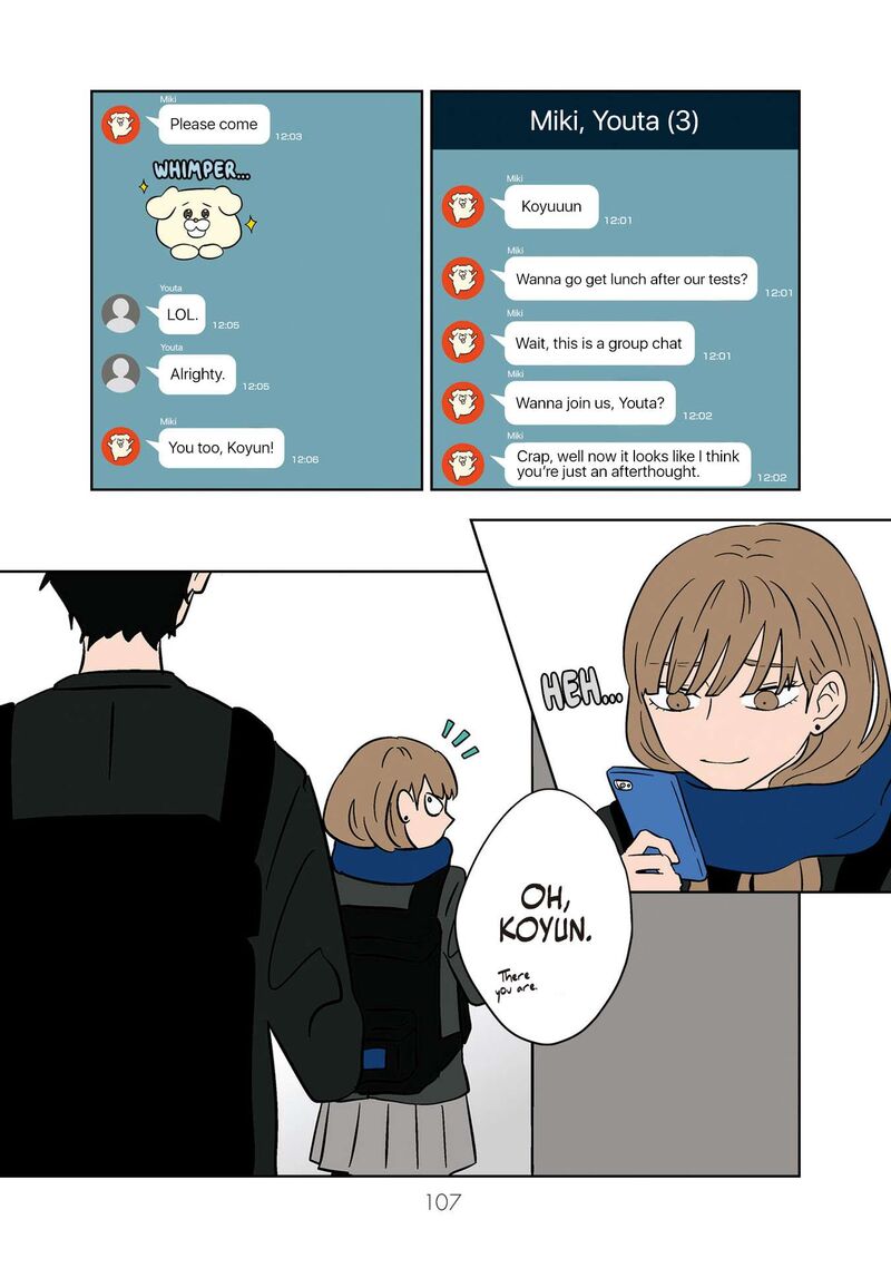 Koori No Jouheki Chapter 20 Page 5