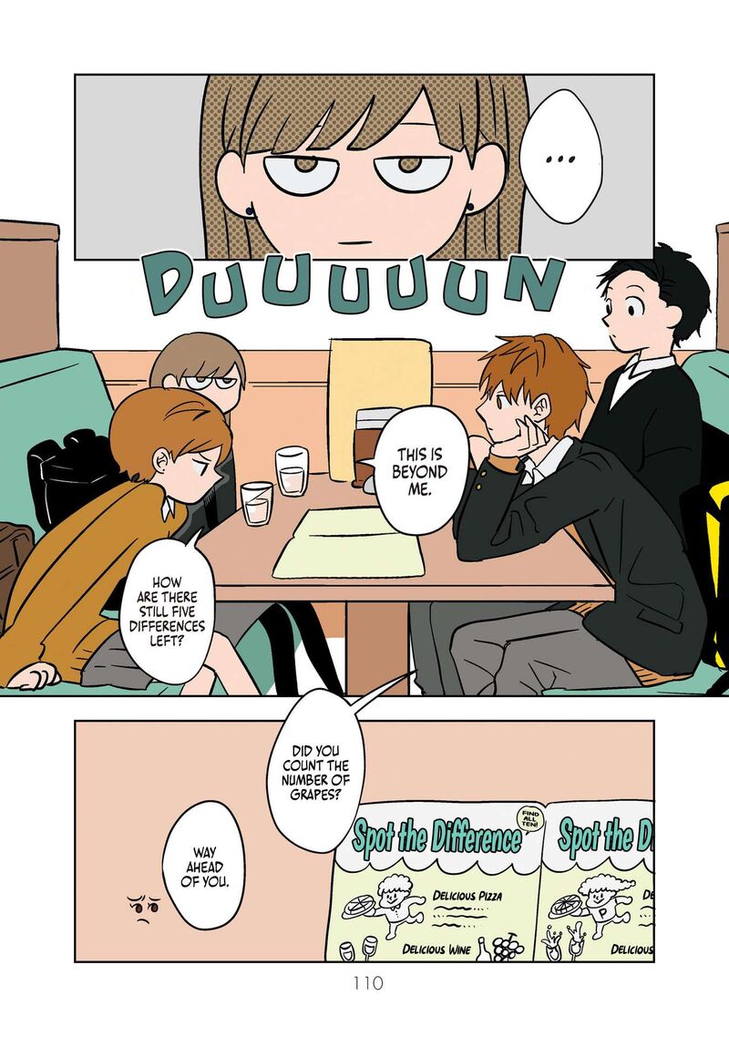 Koori No Jouheki Chapter 20 Page 8