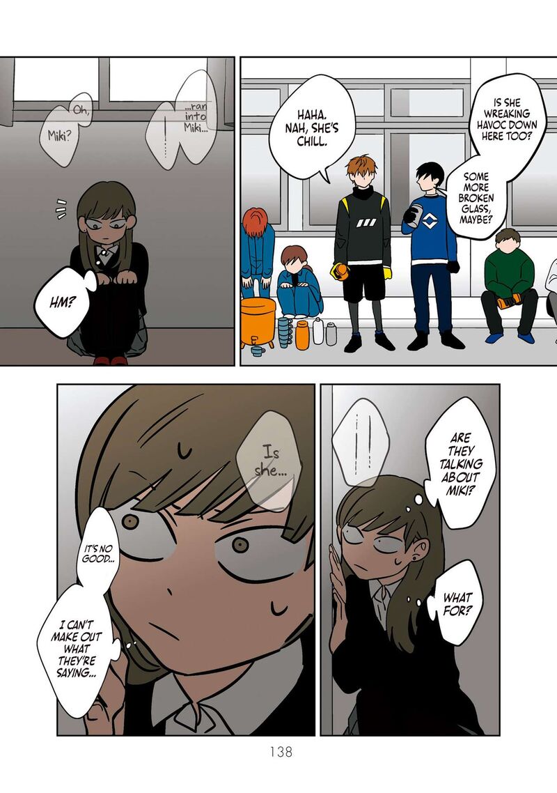 Koori No Jouheki Chapter 21 Page 18