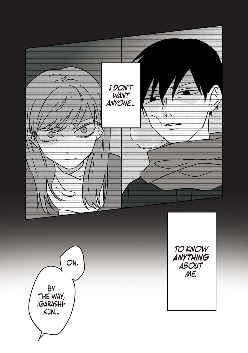 Koori No Jouheki Chapter 21 Page 21