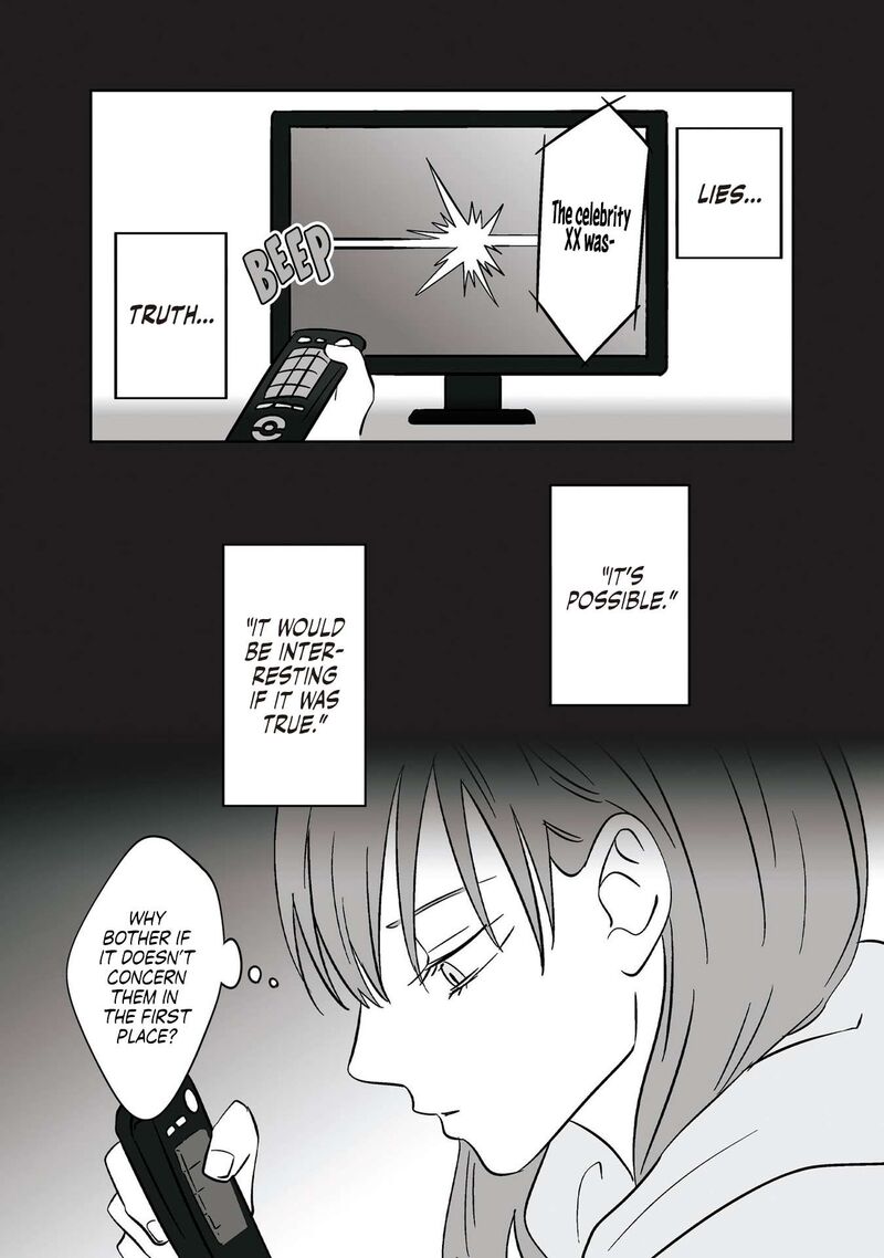 Koori No Jouheki Chapter 21 Page 3