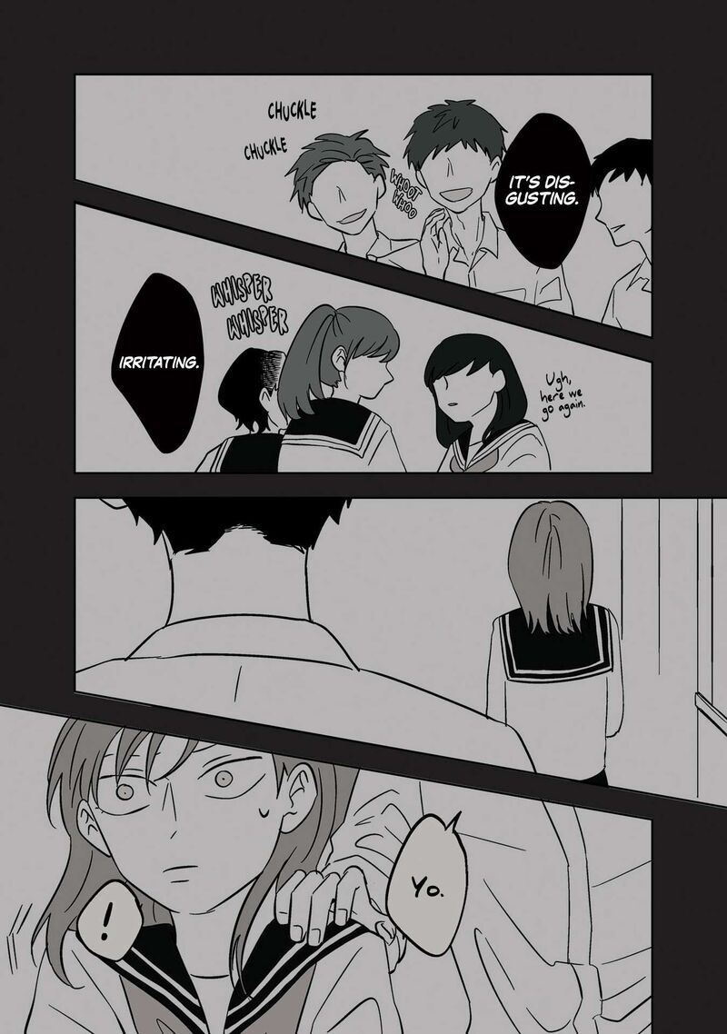Koori No Jouheki Chapter 21 Page 4