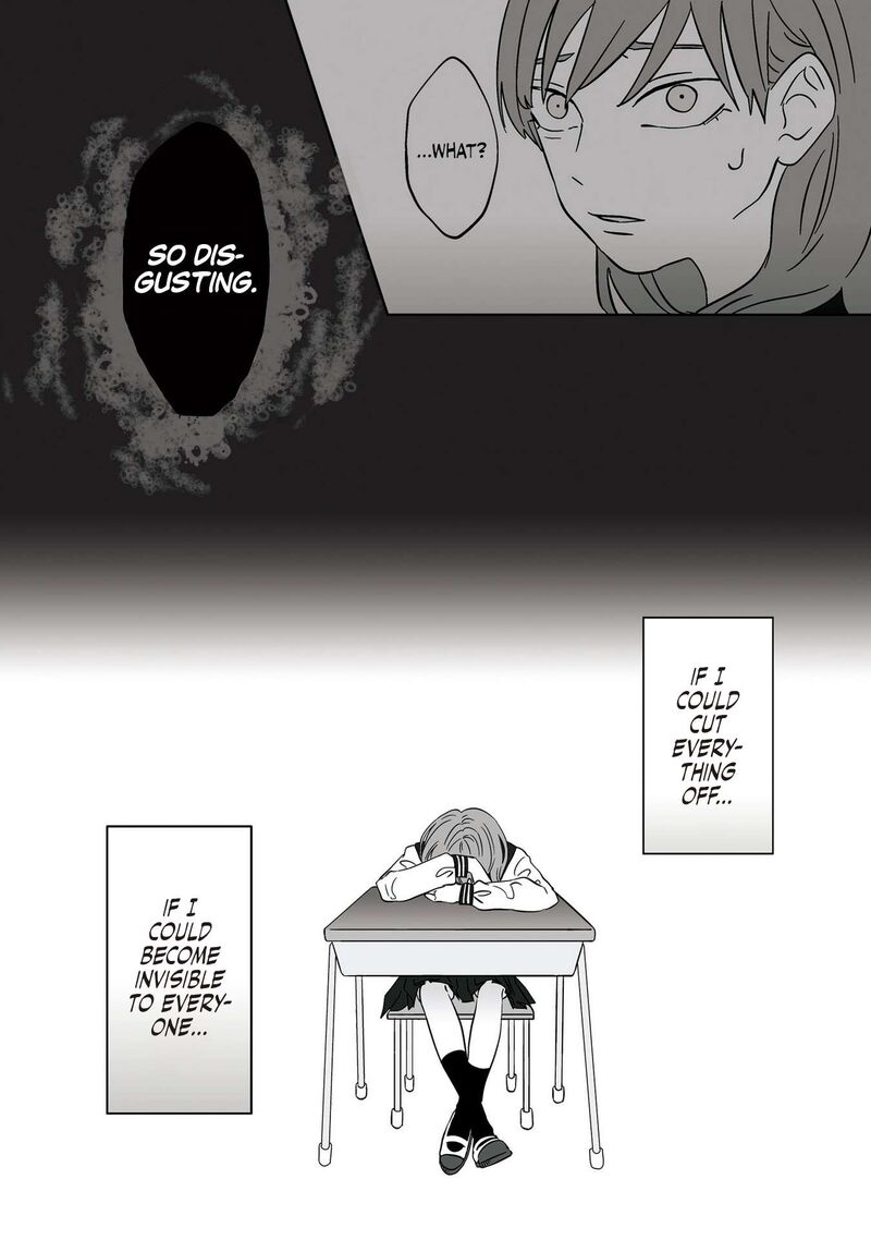 Koori No Jouheki Chapter 21 Page 5