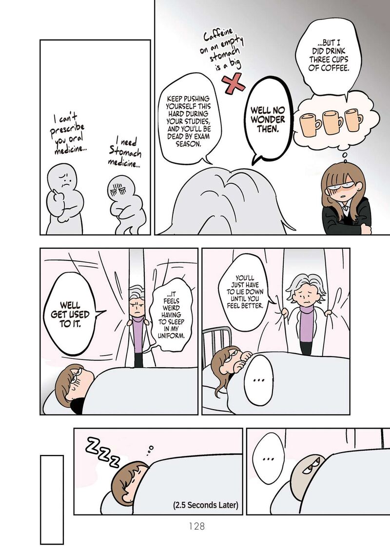 Koori No Jouheki Chapter 21 Page 8