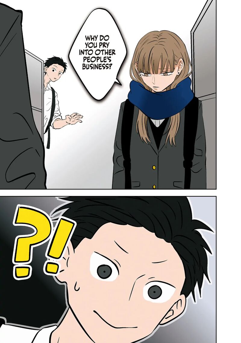 Koori No Jouheki Chapter 22 Page 11