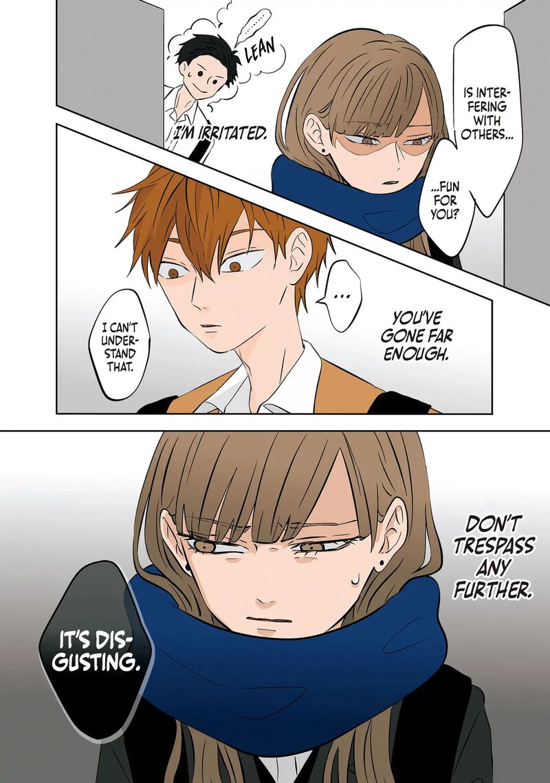Koori No Jouheki Chapter 22 Page 12