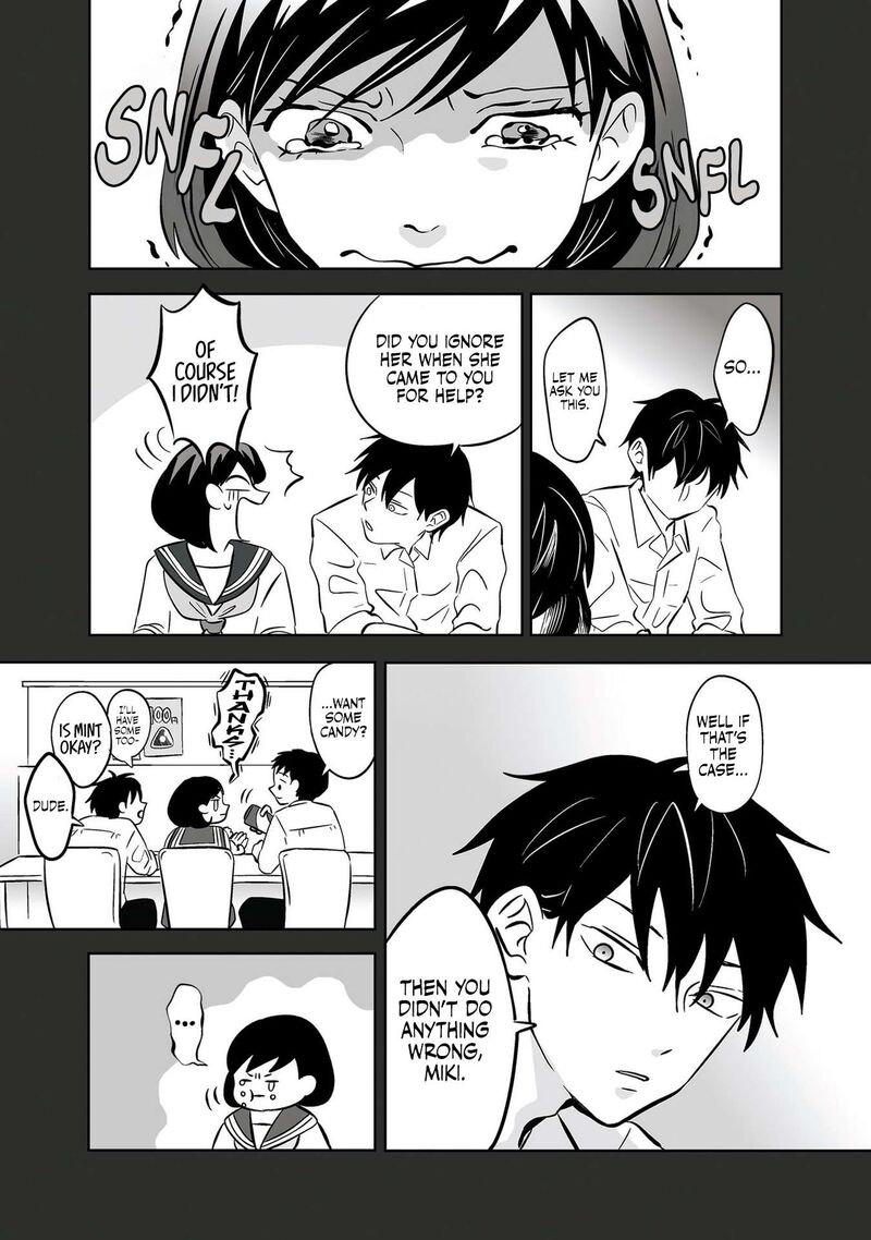 Koori No Jouheki Chapter 23 Page 7