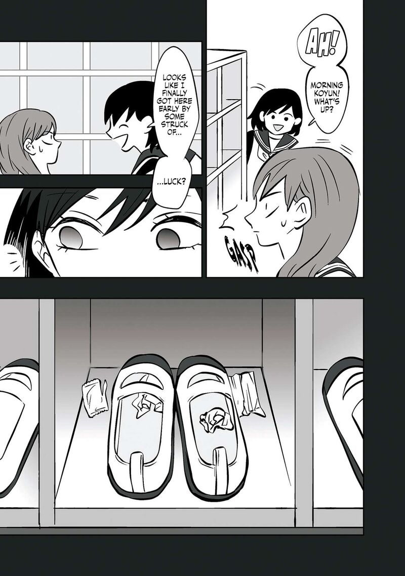 Koori No Jouheki Chapter 23 Page 9
