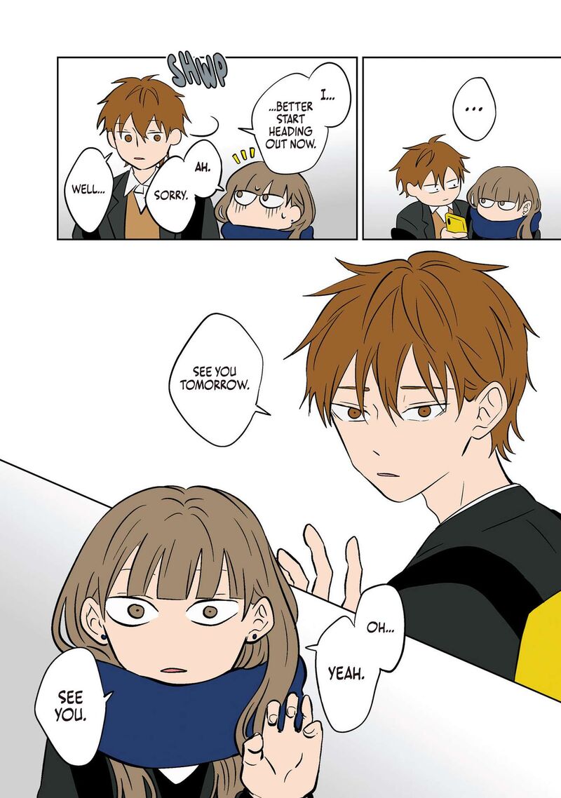 Koori No Jouheki Chapter 25 Page 19