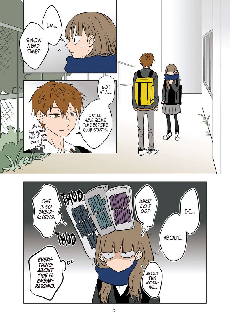 Koori No Jouheki Chapter 25 Page 6