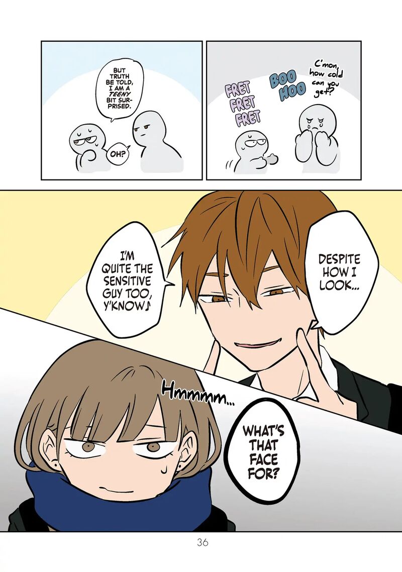 Koori No Jouheki Chapter 26 Page 14