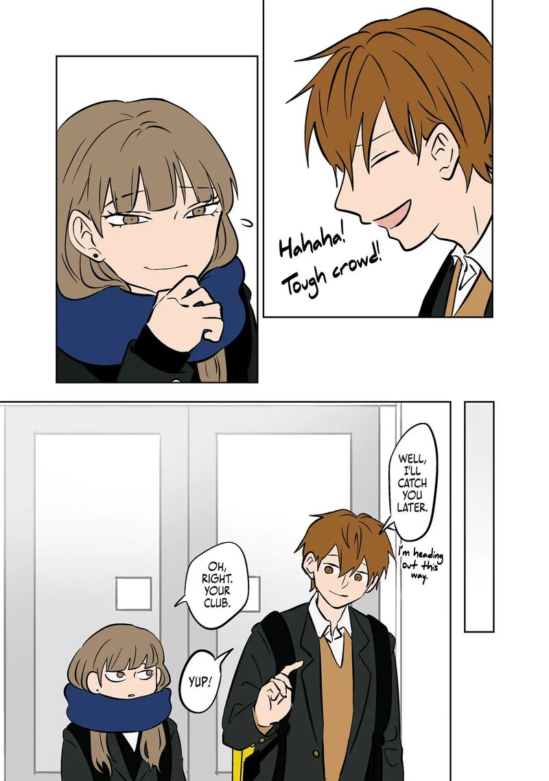 Koori No Jouheki Chapter 26 Page 15