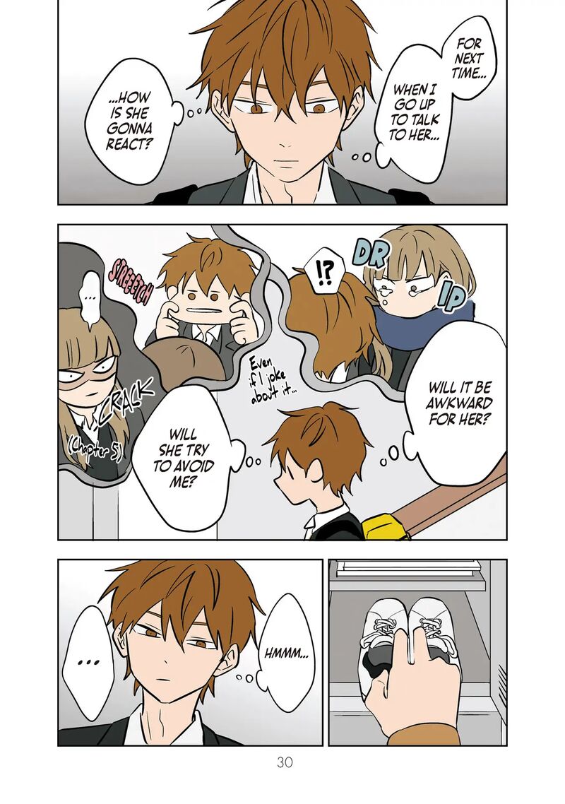 Koori No Jouheki Chapter 26 Page 8