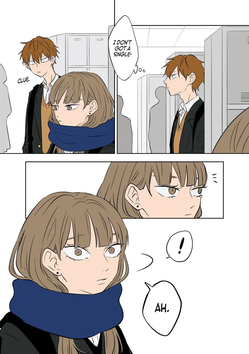 Koori No Jouheki Chapter 26 Page 9