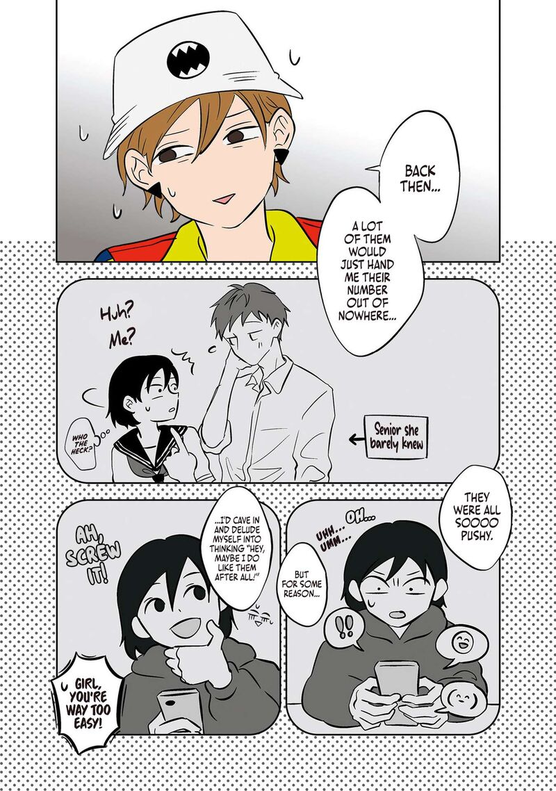 Koori No Jouheki Chapter 27 Page 10