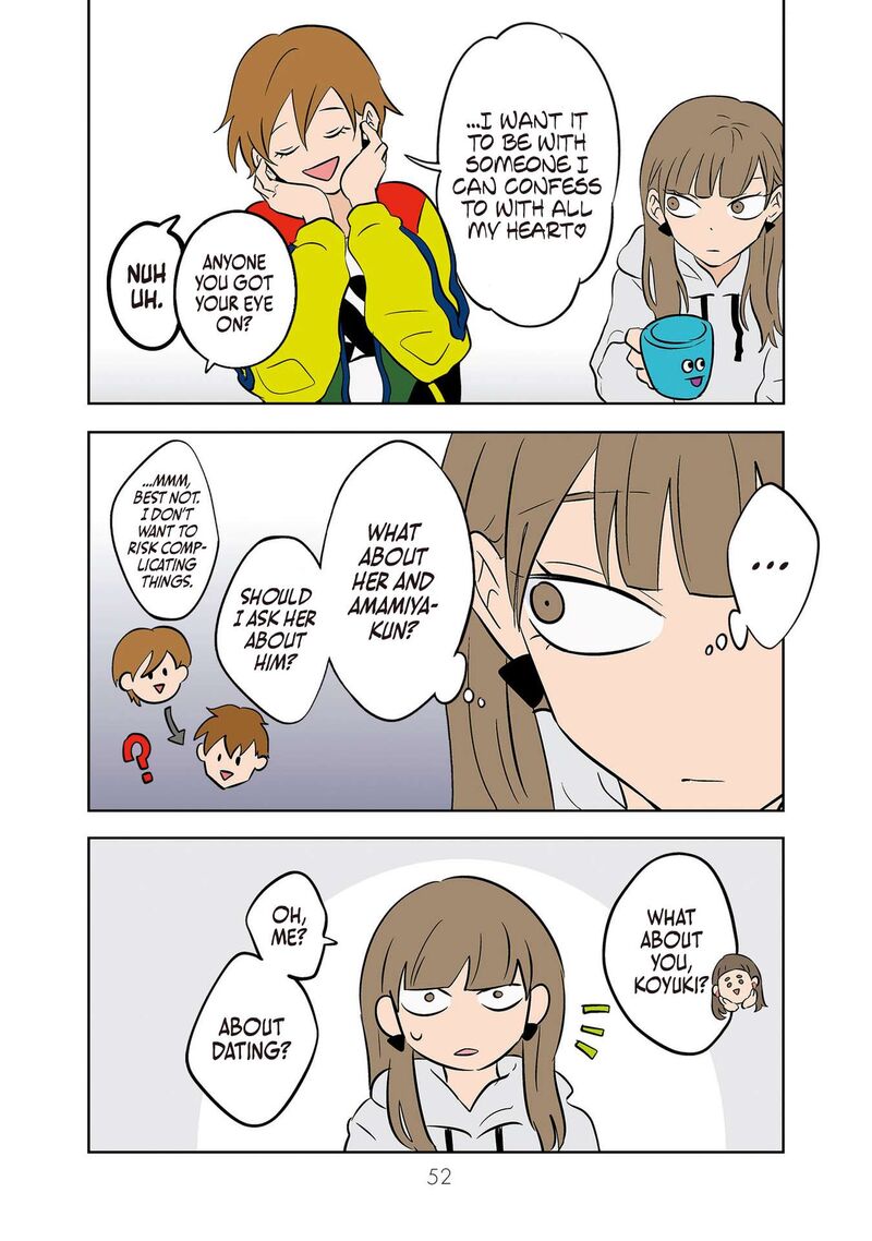 Koori No Jouheki Chapter 27 Page 12