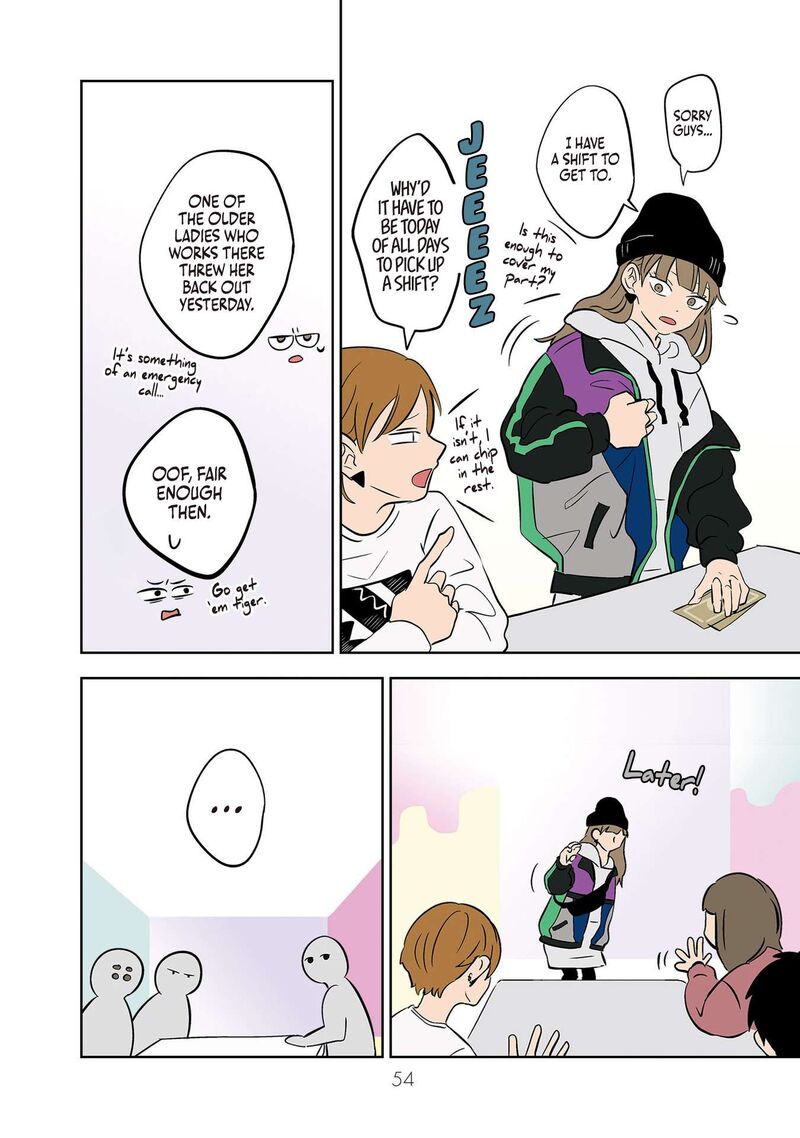 Koori No Jouheki Chapter 27 Page 14