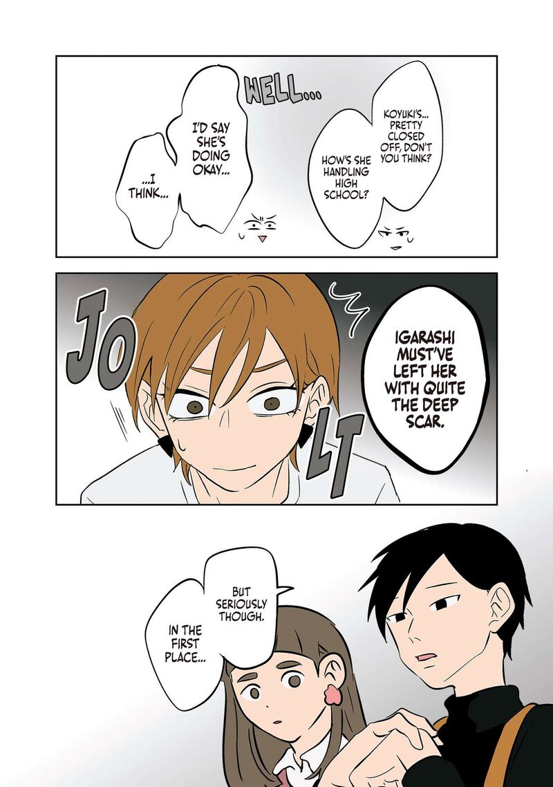 Koori No Jouheki Chapter 27 Page 15