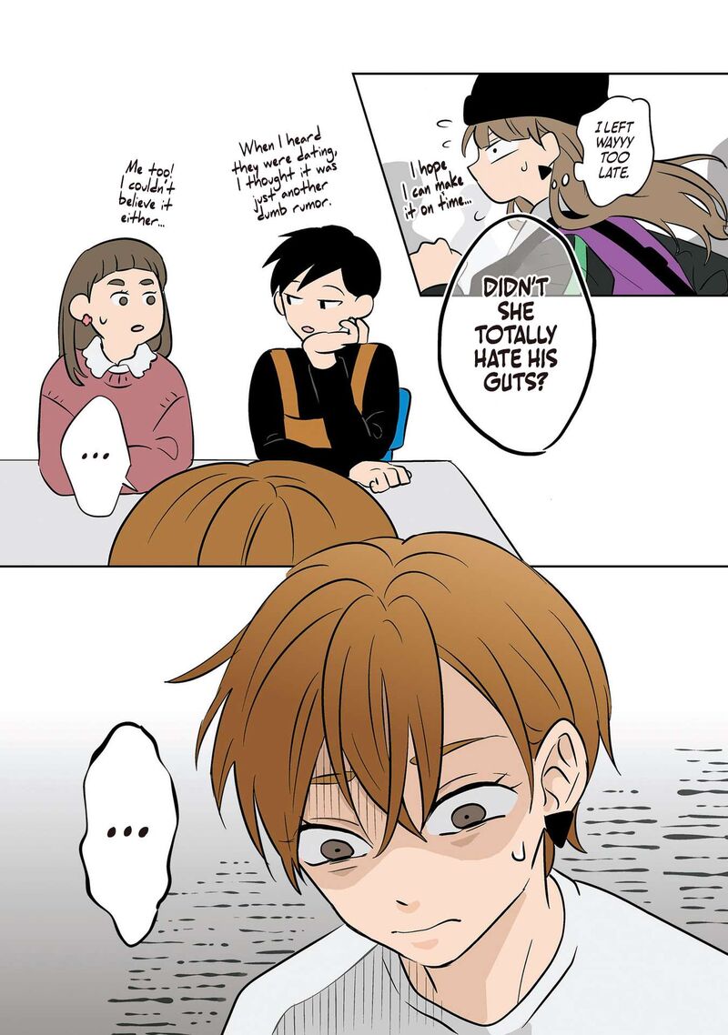 Koori No Jouheki Chapter 27 Page 17