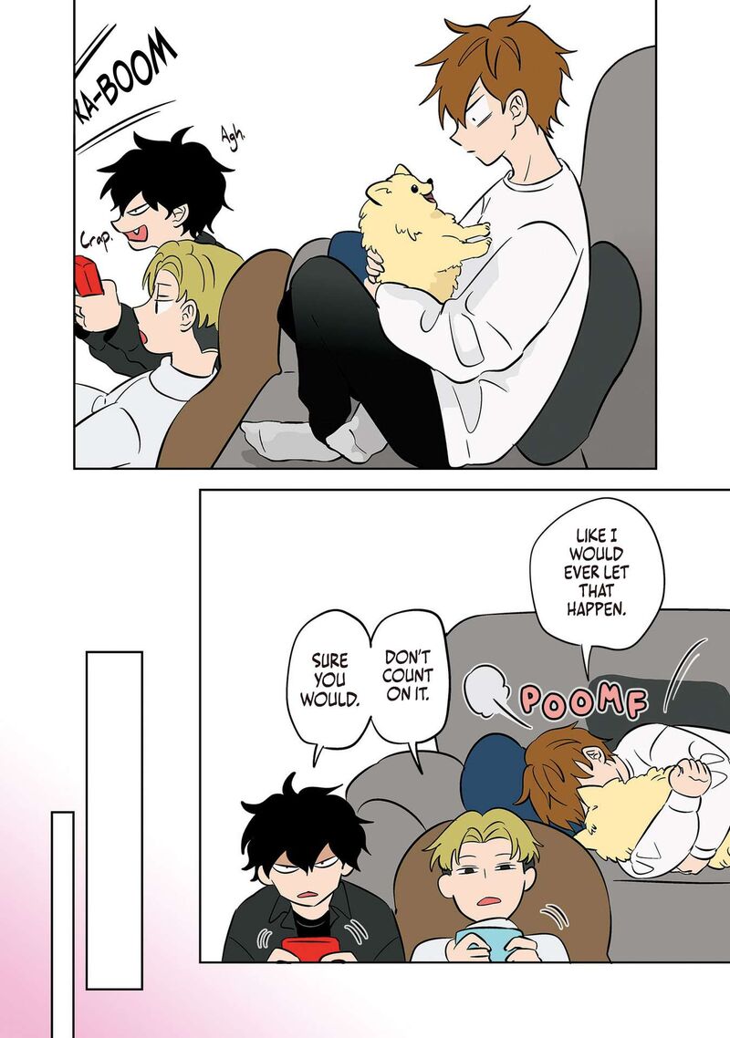Koori No Jouheki Chapter 27 Page 6