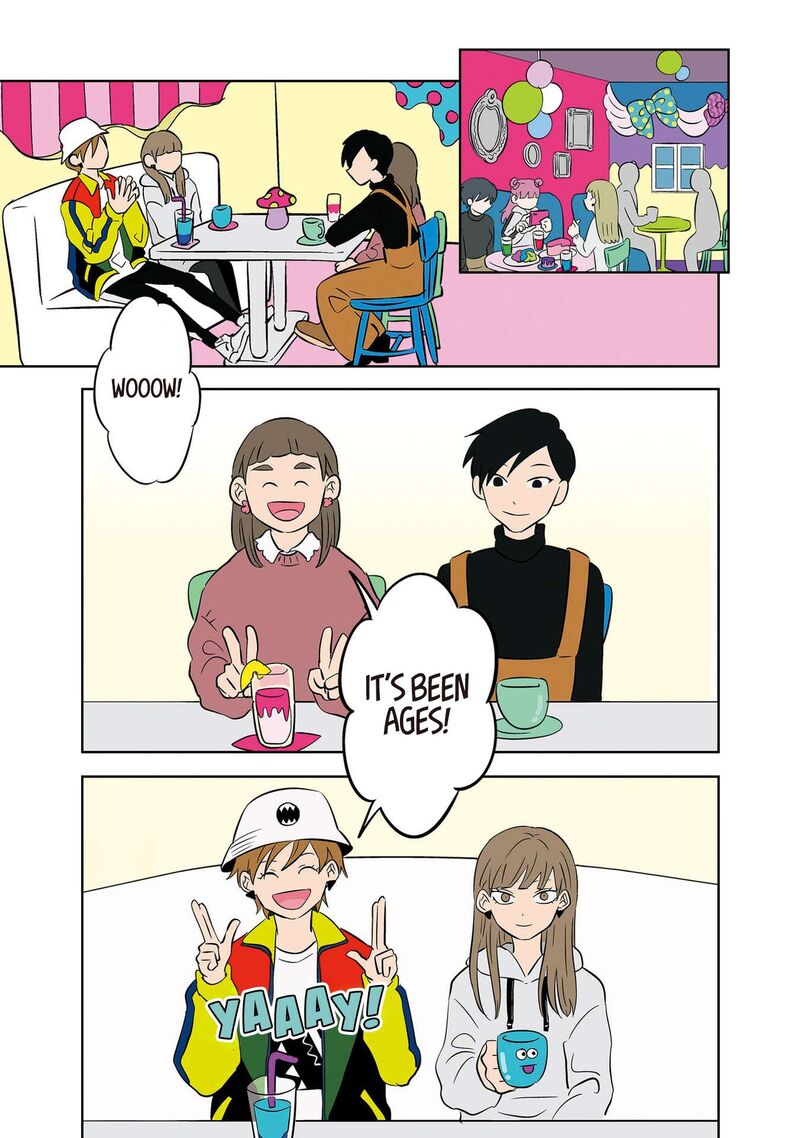 Koori No Jouheki Chapter 27 Page 7
