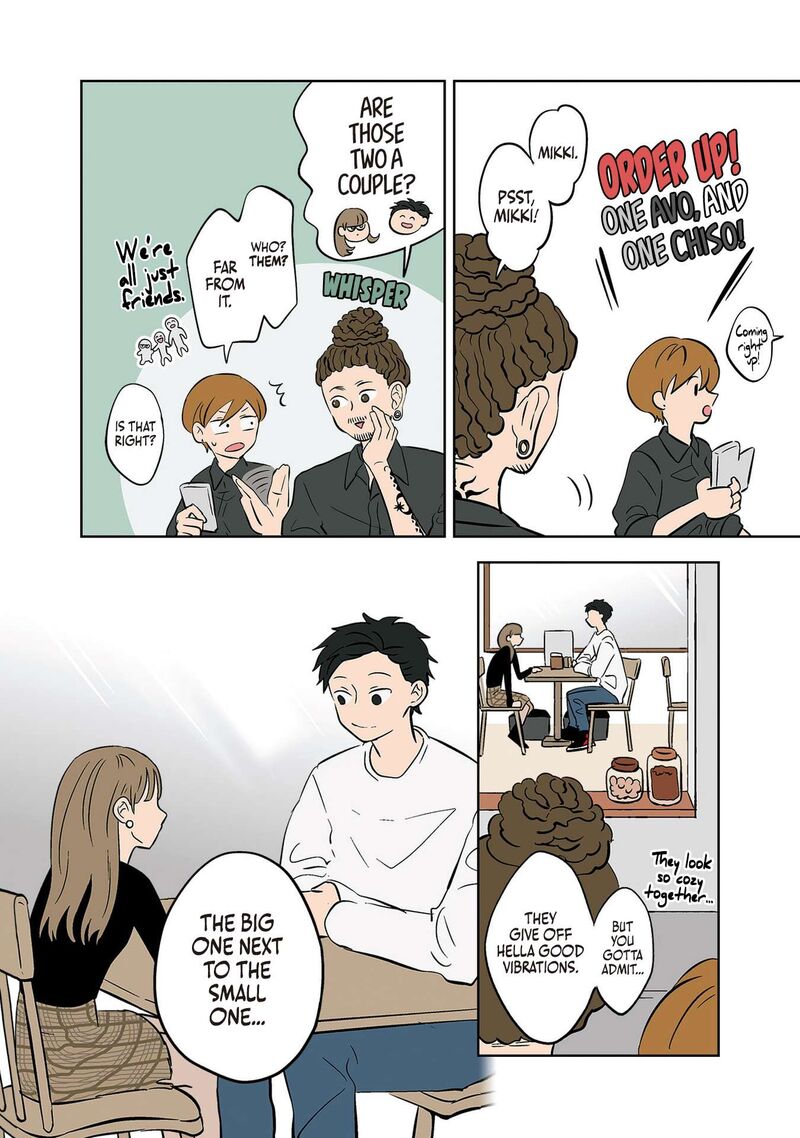 Koori No Jouheki Chapter 28 Page 14