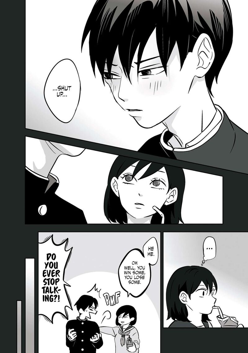 Koori No Jouheki Chapter 28 Page 2