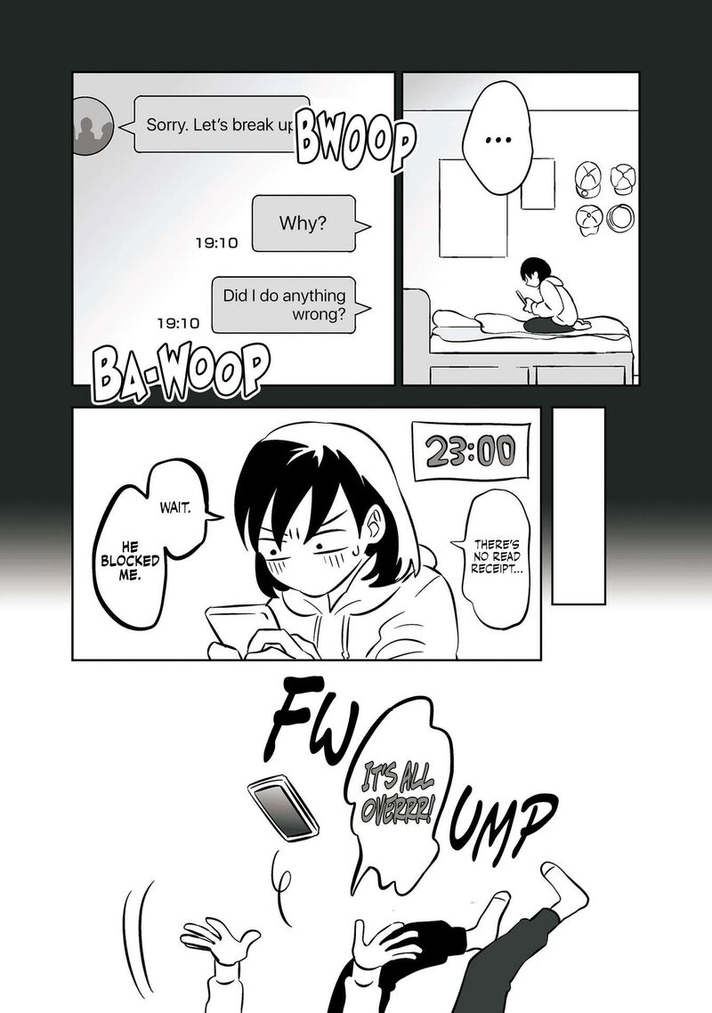 Koori No Jouheki Chapter 28 Page 4