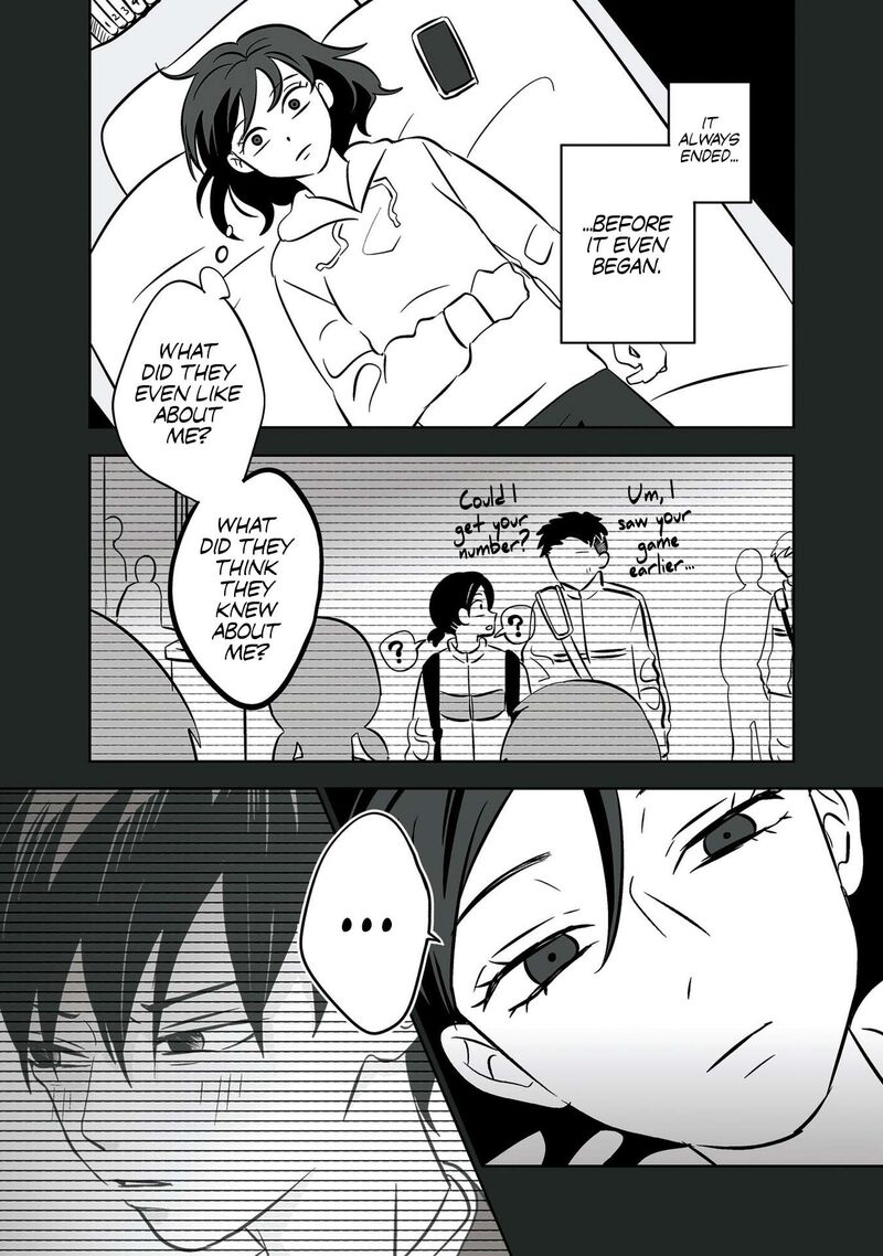Koori No Jouheki Chapter 28 Page 5