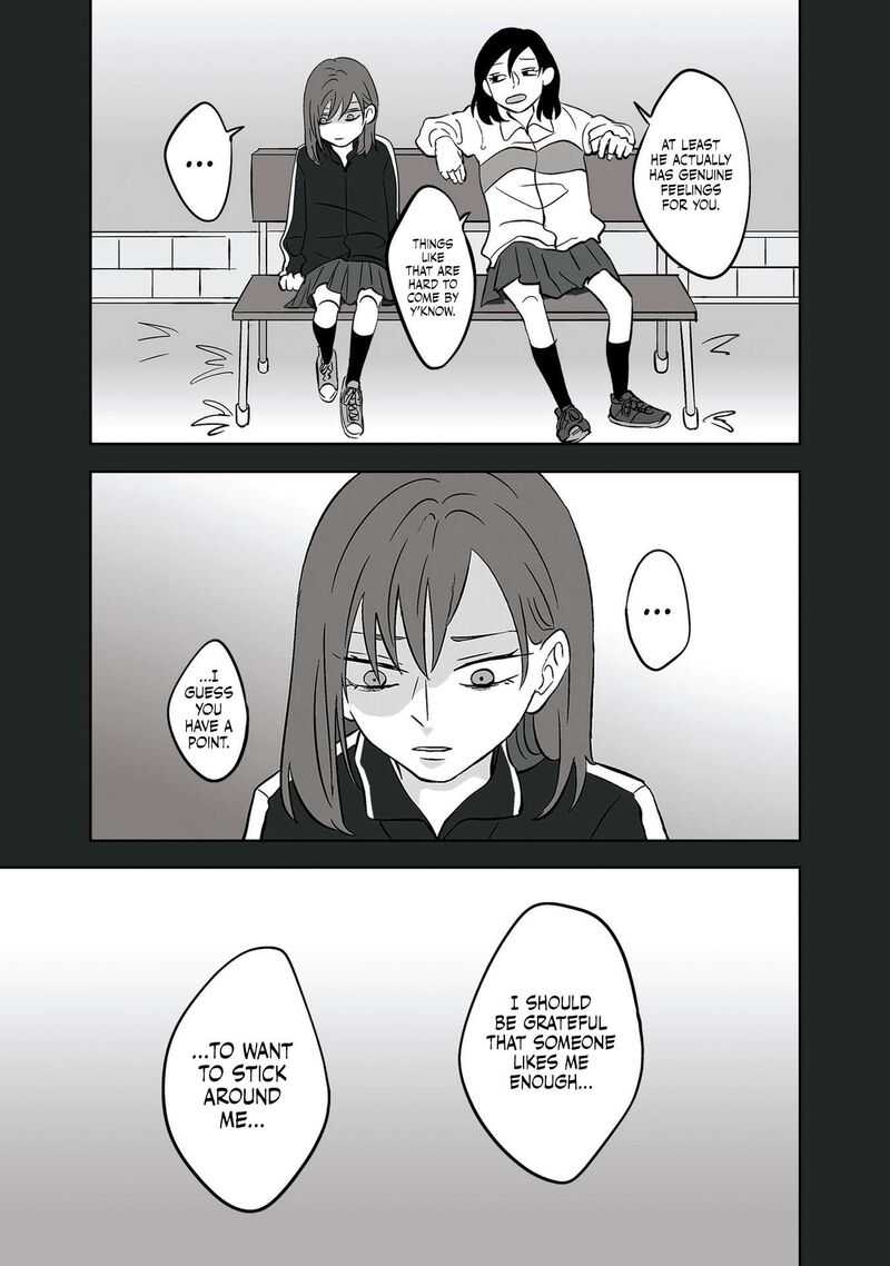 Koori No Jouheki Chapter 28 Page 7