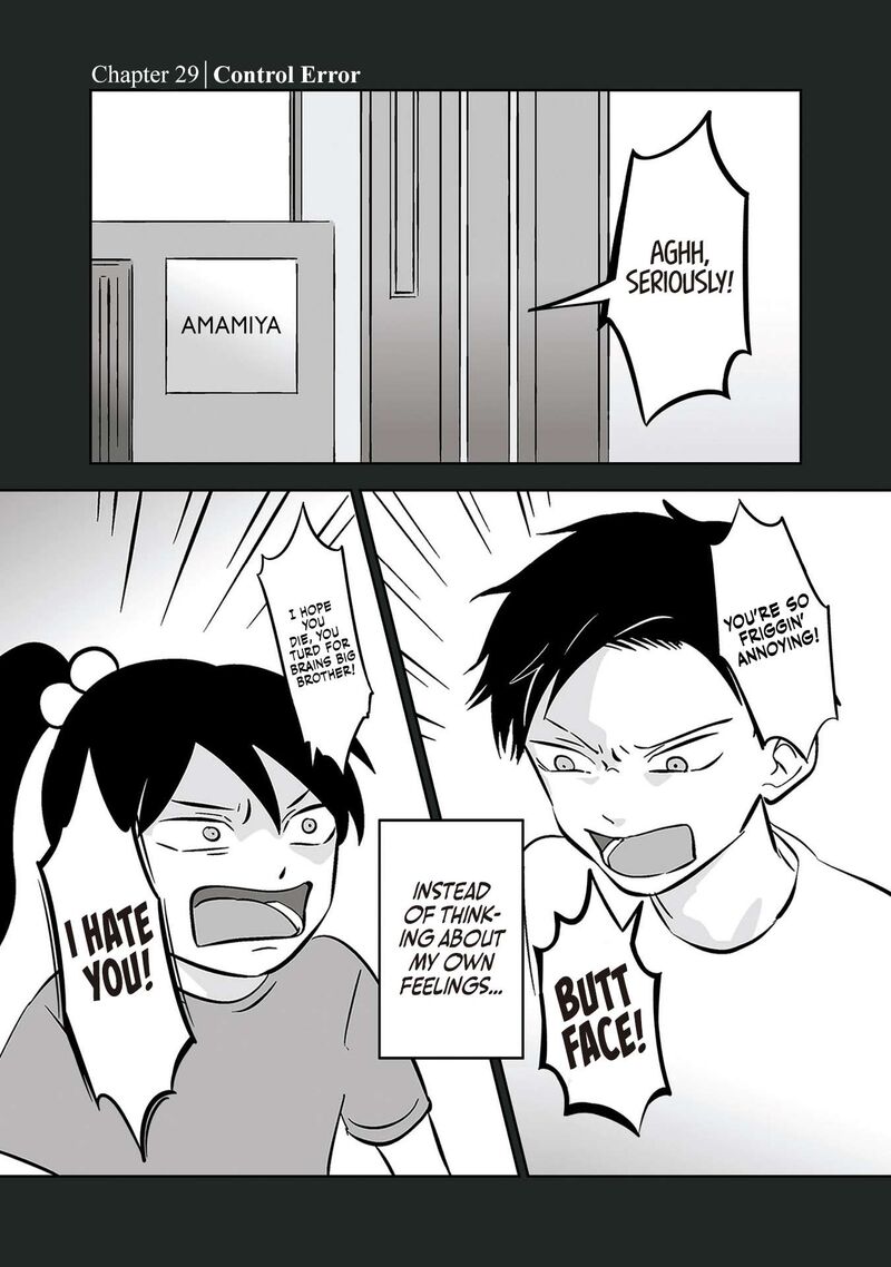 Koori No Jouheki Chapter 29 Page 1