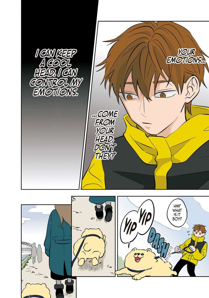 Koori No Jouheki Chapter 29 Page 10