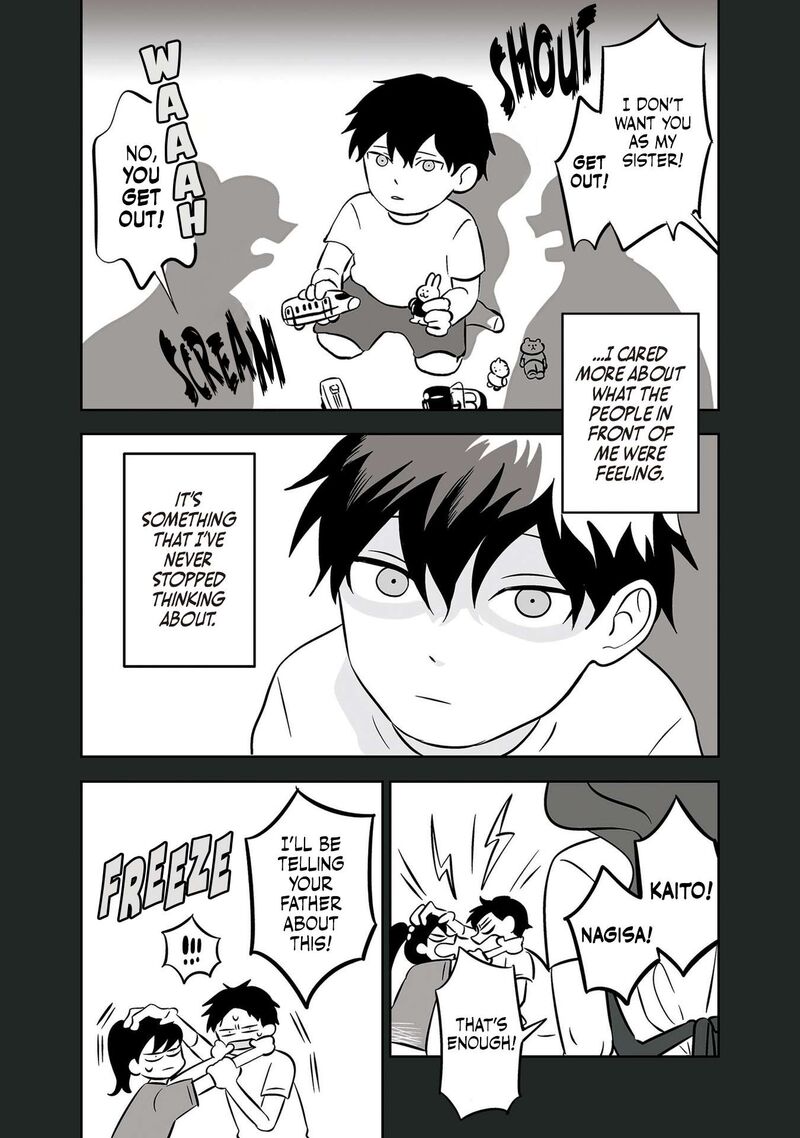 Koori No Jouheki Chapter 29 Page 2