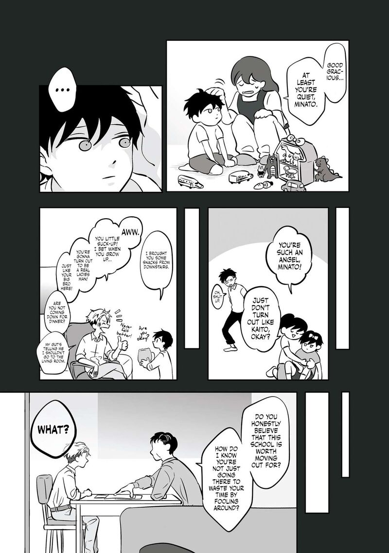 Koori No Jouheki Chapter 29 Page 3