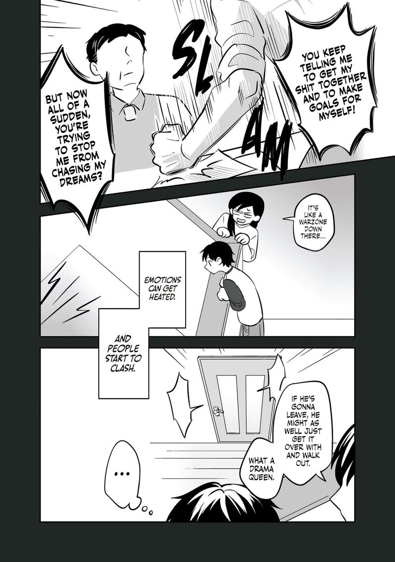 Koori No Jouheki Chapter 29 Page 4