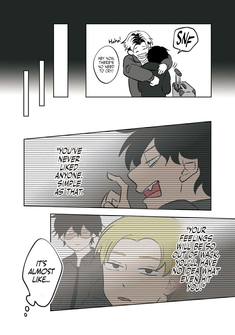 Koori No Jouheki Chapter 29 Page 7